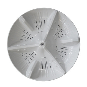 Impeller pour machine à laver Panasonic, diamètre 37,5 cm, accessoire de table rotative en plastique pour XQB75-H711U XQB70-H710U - Product Image 4