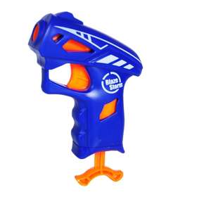 Çocuklar mini kullanışlı dart blaster kolay çekim oyuncak tabanca seti 2 yuvarlak İpucu dart 3 enayi İpucu dart - Product Image 4