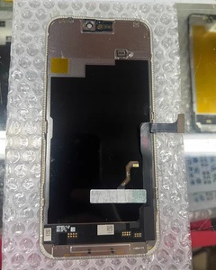 Pantalla LCD OLED Suave al por Mayor para iPhone 15 Pro Max, Pantallas LCD de Repuesto, 120Hz de Alta Frecuencia de Actualización, Pantalla Táctil de Color Real - Product Image 4