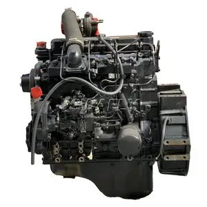 SWAFLY حقيقية جديد الديزل S4S مع محرك تربو المحرك SDT-S4SDTDP-2 محرك كامل 62KW 2500RPM لرافعة شوكية