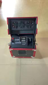 600W Red Wood <b>Flight</b> <b>Case</b> Haze Machine-Oil-Based for Party Event Club & Wedding Performances - Product Image 6