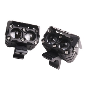 Sanvi Auto Car Led <b>Lights</b> Motorcycle Headlight K6 K7 Car <b>Work</b> LED Motorbike Lighting System Fog Lamp Waterproof IP68 Headlight - Product Image 1