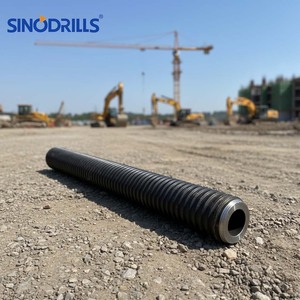Sinodrills T76n/49 T76s/45 T76 Perno de Anclaje Autoperforante / Varillas de Anclaje / Barra de Anclaje para Cimentación con Micropilas - Product Image 1