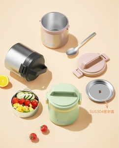 Bình giữ nhiệt dung tích lớn giữ nóng lạnh, dùng cho ngoài trời, cắm trại, du lịch, có tay cầm - Product Image 4