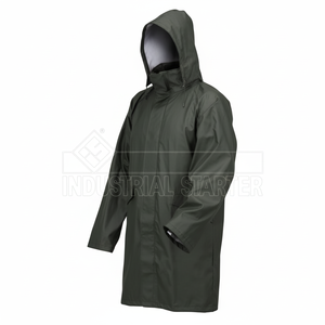 Abrigo de poliuretano LLUVIA para mujer - Product Image 1