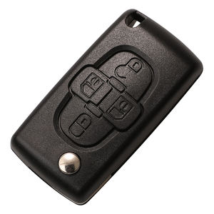 Funda Plegable para Llave Remota de 2 y 3 Botones para Citroën C2 C3 Peugeot 307, Superventas - Product Image 4