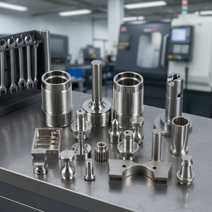 фрезерный запасной литейный станок, изготовленный на заказ, обрабатывающие детали с ЧПУ из бериллиевой меди, латуни - Product Image 3