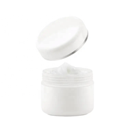 PP crème bouteille échantillon masque de boue bouteille produits de soins de la peau crème huile poudre boîte pommade médicale grande bouteille blanche