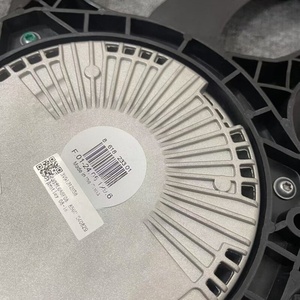 Conjunto de Ventilador de Refrigeración del Radiador para Bentley Flying Spur Continental GT W12 6.0T, Pieza Original 3W0121205B, Conjunto de Ventilador Eléctrico - Product Image 5