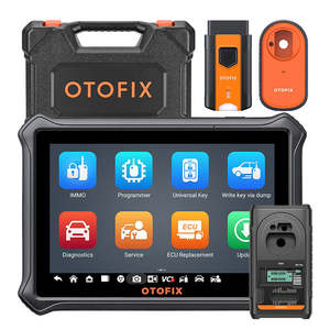 Otofix Im1 otomatik teşhis araçları araba anahtarları çilingir güç anahtar tamir makinesi Immobilizer otomotiv kod programlama özellikleri - Product Image 5