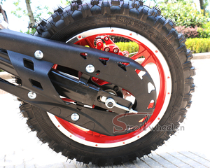 Minimoto de Cross de 350W 24V 36V para Adultos - Product Image 4
