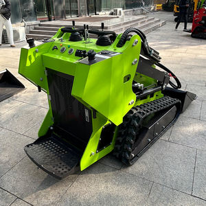 <span class=keywords><strong>Loader</strong></span> Skid Steer CE/EU/EPA 560 dengan Mesin Koop, Daya Keluaran 13kw/jam, Kekuatan Angkat Maksimum 480kg, Mesin <span class=keywords><strong>Loader</strong></span> Skid Steer - Product Image 3