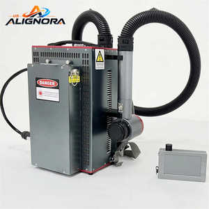 Machine de nettoyage au laser pulsé portable ALIGNEOA 100W 200W avec étui de protection - Product Image 6