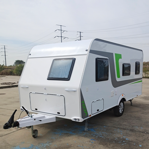 Caravane familiale de 21 pieds avec deux lits coulissants <span class=keywords><strong>pour</strong></span> 6 personnes, idéale <span class=keywords><strong>pour</strong></span> les voyages en Australie – Vente en gros - Product Image 3