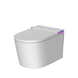 CE certificata muro appeso serbatoio acqua di piccole <span class=keywords><strong>dimensioni</strong></span> telecomando bagno Smart <span class=keywords><strong>wc</strong></span> - Product Image 1