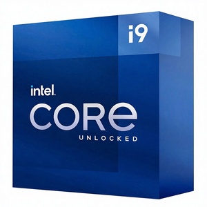 สำหรับ Core I9-11900KF 8-Core 5.3 GHz Unlocked FM1 โปรเซสเซอร์เดสก์ท็อป 125W แบบแพ็คจำนวนมาก (ชิปเซ็ตซีรีส์ 500/400) ประสิทธิภาพแบบปลดล็อค - Product Image 1