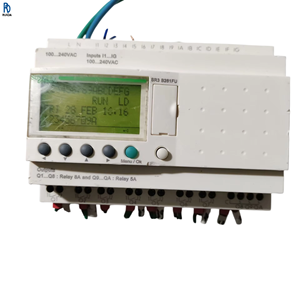 คอนโทรลเลอร์ PLC เซ็นเซอร์ คอนโทรลเลอร์ลอจิก ของแท้ใหม่เอี่ยม รุ่น SR3 B261FU - Product Image 1