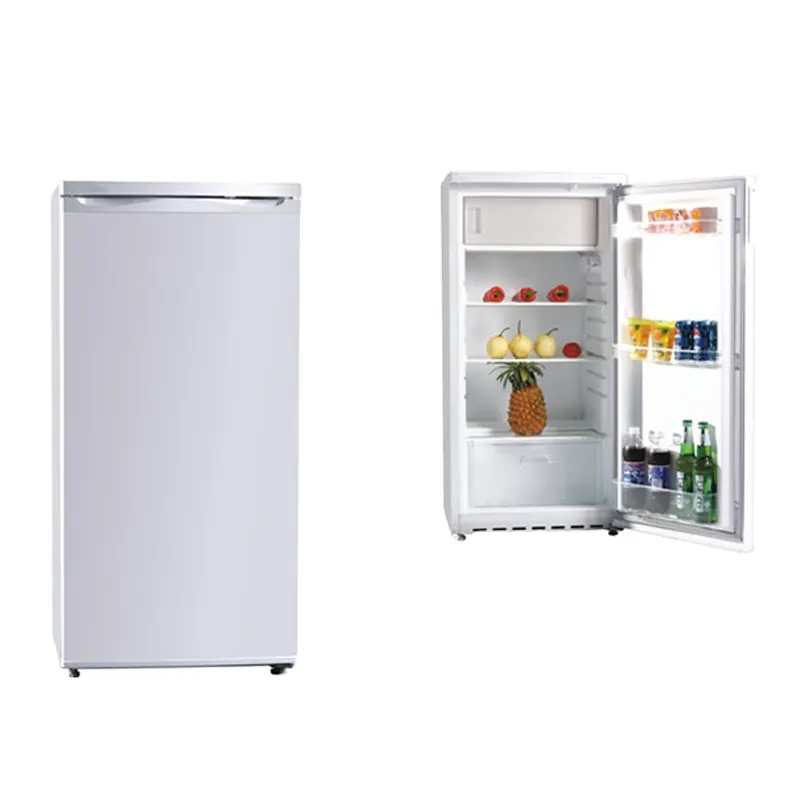 İhracat tek kapı ticari mini buzdolabı odası buzdolabı