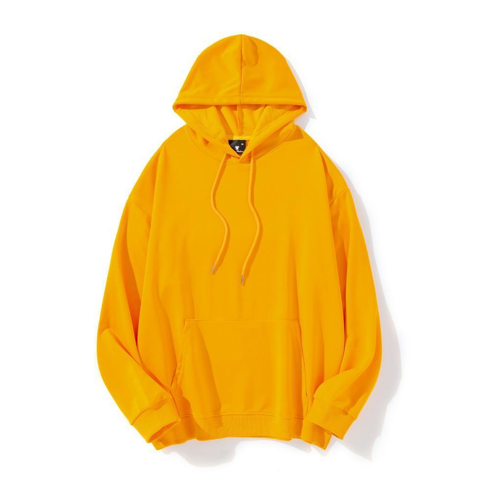 Jaune [Style à capuche]