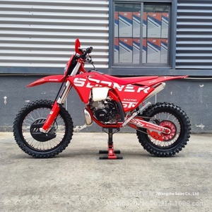 Moto tout-terrain Stoner G11-MT300 300CC Two Punch Mountain Grand Cross-Country High Race Forest Road Field, vitesse de course 130 km/h, Chine - Product Image 2
