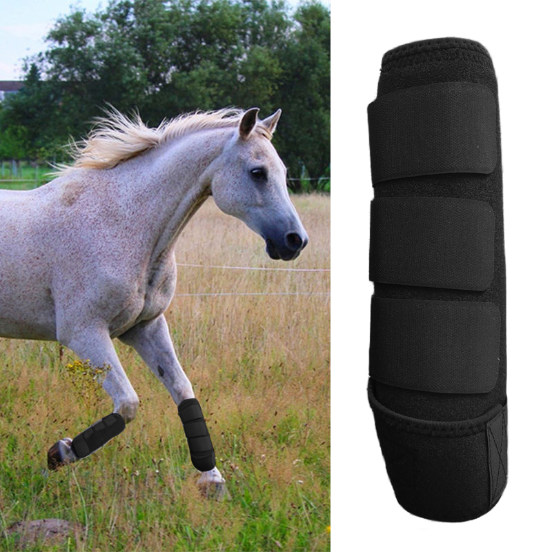 Steeplechase Challenge Horse Riding Leg Guards