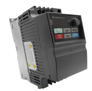 Convertisseur de fréquence VFD040EL43W 4KW 380V triphasé, module PLC, neuf, original, en stock - Product Image 5