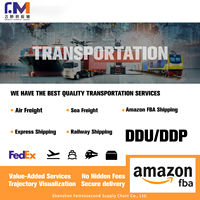 Transport de batteries, de parfums et d'autres articles spéciaux Services de fret maritime Air+Express de Chine vers le Koweït, Bahreïn, Oman