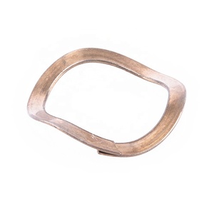 Molle a disco a onda singola rondelle elastiche ondulate 17-7ph fornitori supporto tecnico - Product Image 3