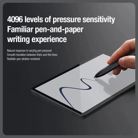 Nouveau stylet en plastique S Pen à aspiration magnétique, autonomie de 8 heures pour Tab S11/S11 Ultra SM-X730/X736B/N SM-X930/X936B/N