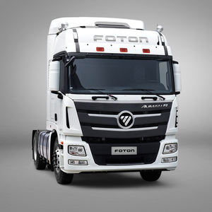 Camion tracteur Foton GTL 4x2 10 roues, tête de camion Foton, camion tracteur en Amérique du Sud avec garantie - Product Image 3