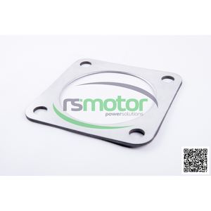 Joint d'étanchéité plat d'origine OEM MWM RS-12300243 en cuivre et métal - Product Image 3