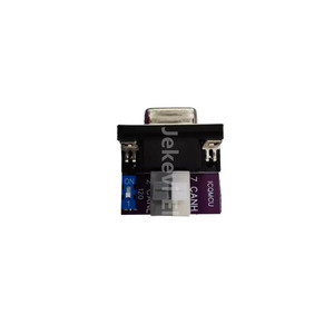 อะแดปเตอร์ CAN บอร์ดเฮดสกรูฟรี DB9 หัวต่อแบบตัวเมียพร้อมเทอร์มินัล ตัวต้านทาน 120 โอห์ม บอร์ดอินเทอร์เฟซ CAN USB ไปยัง PCAN - Product Image 4