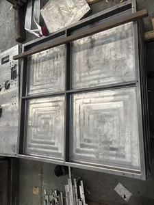 ホットセールゴム製フロアタイル型枠 500×500×4 - Product Image 5