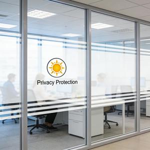 Pellicola <span class=keywords><strong>per</strong></span> <span class=keywords><strong>Vetri</strong></span> Architettonici Bianca 2% VLT, Adesivo <span class=keywords><strong>per</strong></span> Finestre, Protezione UV, Privacy, Isolamento Solare - Product Image 5