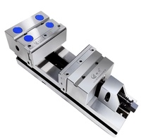 5 pouces étau banc poignée Angle fixe précision fraiseuse combinaison pinces banc étau pince Table Gt125 125*150