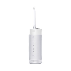 <span class=keywords><strong>XIAOMI</strong></span>-<span class=keywords><strong>Irrigador</strong></span> bucal eléctrico original F400, limpiador portátil para blanquear los dientes, 200ml, 1700 veces/minuto - Product Image 1