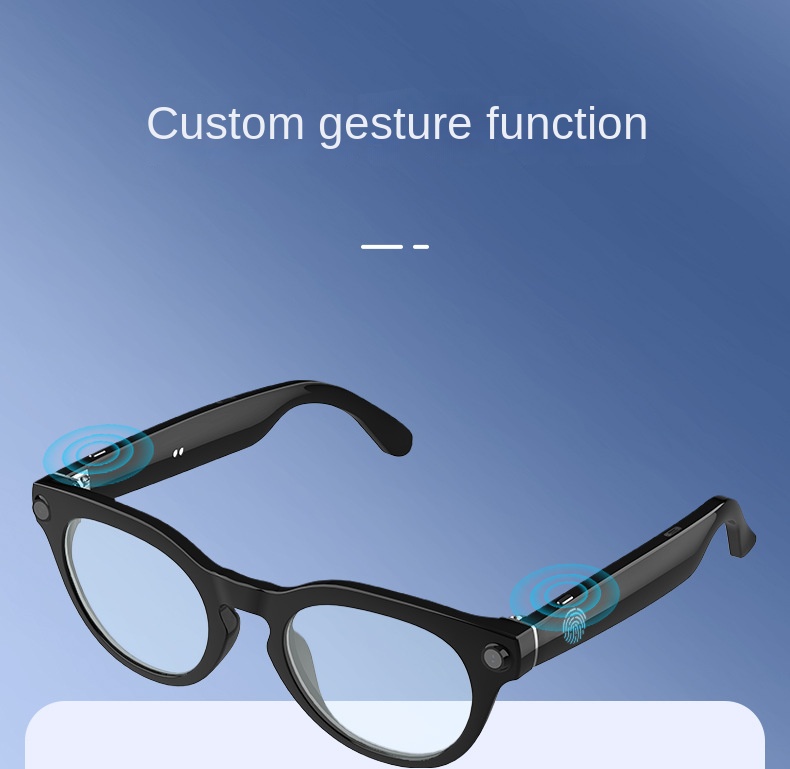 Nuevas gafas inteligentes de AI