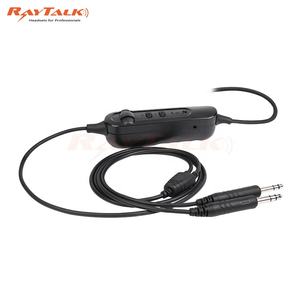 パイロットヘッドセットアクティブノイズキャンセリングTwsイヤホン & ヘッドフォンBluetooth PH-600A-ANR付き - Product Image 5