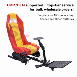 GY040 Force Feedback Pedal Plate Custom Chair Racing Driving Simulator Seat Gaming Chair <strong>Sale</strong> <strong>for</strong> PC, <strong>Playstation</strong> <strong>2</strong> 3,Wii,XBox - Product Image 4