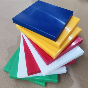 Láminas de Plástico UHMWPE de Color Gris Resistente al Desgaste GUR 4150 de 9 Millones de Peso Molecular y Piezas para Máquinas CNC de STR Factory Wholesale - Product Image 3