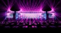 Alto brillo Super sharpy 280W 3in1night Club para luces Dj Led movinghead light