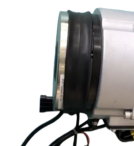 Motor para Carro de Golf, Motor AC de 48v 39w, Motor para Vehículo Eléctrico WA-RNER de 48v 39w, Compatible con el Motor YDQ5-45683 - Product Image 1
