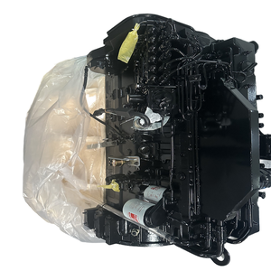 Excavatrice de machines de Construction 6CT 8.3 moteur complet 6CTA8.3-C260 CPL1845 moteur diesel 6CT pour Cunmins - Product Image 4