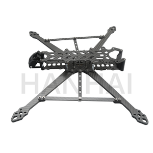 Meilleure vente RC 8 pouces 9 pouces 10 pouces 13 pouces FPV Drone Frame Versatile et durable FPV Frame avec Quick Assembly Design 60A 45A - Product Image 1