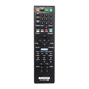 ใหม่ RM-ADP053 รีโมทคอนโทรลสำหรับโซนี่ เอวี ซิสเต็ม BDV-E470 BDV-E570 BDV-E77 ADP053 - Product Image 4