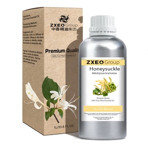 Aceite Absoluto de Flor de Madreselva al por Mayor, 100% Puro y Natural, Grado Cosmético, Aceites Esenciales de Madreselva para Fabricación de Jabón al por Mayor - Product Image 2