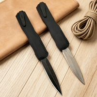 Couteau de chasse tranchant de haute qualité en alliage de zinc, portable, pour le camping, la pêche en eau sauvage, la survie en jungle, outil de poche EDC