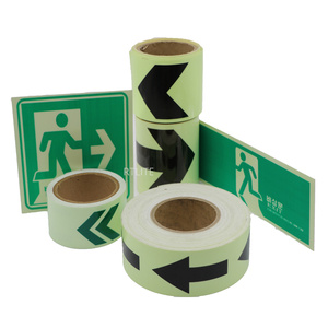 Phát sáng trong bóng tối sinh thái dung môi in photoluminescent phim - Product Image 1