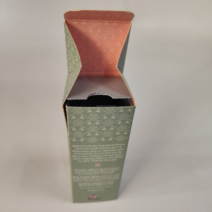 กล่องกระดาษลูกฟูกพร้อมช่องใส่สำหรับขวดและทัมเบลอร์พิมพ์โลโก้ได้ตามต้องการ - Product Image 5