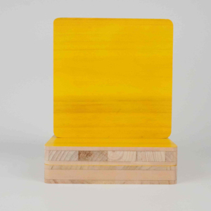 Cassaforma <span class=keywords><strong>in</strong></span> <span class=keywords><strong>Legno</strong></span> di Pino Giallo a Tre Strati 27*500*2000mm per Costruzioni Alberghiere - Product Image 5